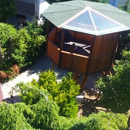 Nyaraló & Treehouse *